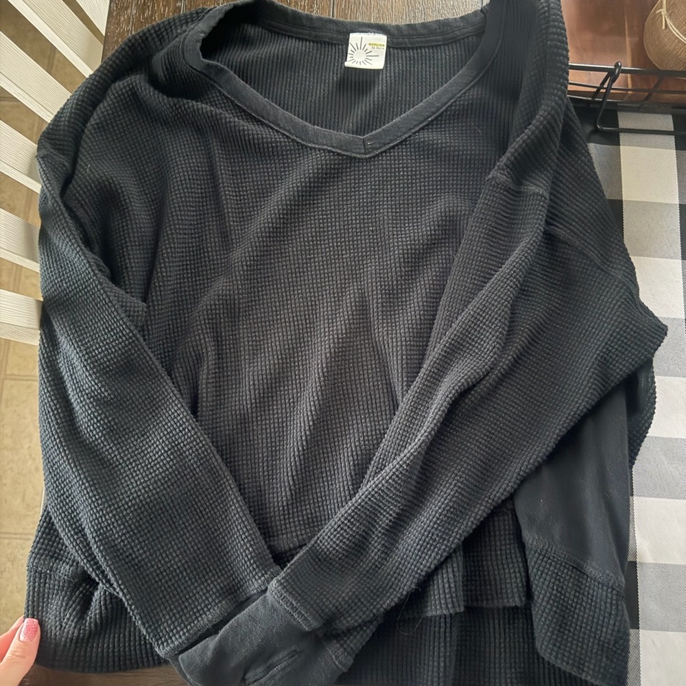 Offline Long Sleeve Top